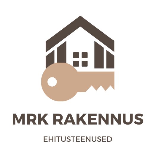 MRK RAKENNUS OÜ логотип