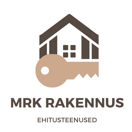 MRK RAKENNUS OÜ logo