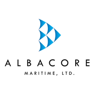 ALBACORE MARITIME OÜ logo