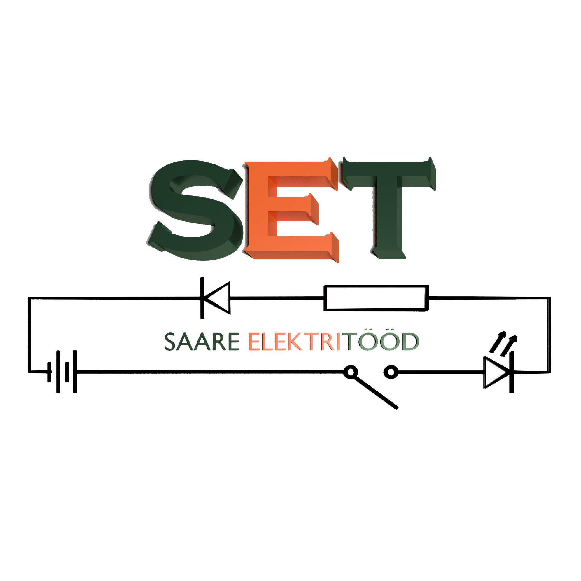 SAARE ELEKTRITÖÖD OÜ logo