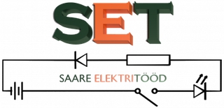 SAARE ELEKTRITÖÖD OÜ logo