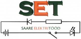 SAARE ELEKTRITÖÖD OÜ logo