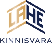 LAHE KINNISVARA LÄÄNE-EESTI OÜ - Real estate agencies in Pärnu