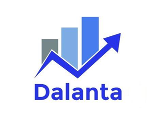 Dalanta OÜ logo ja bränd