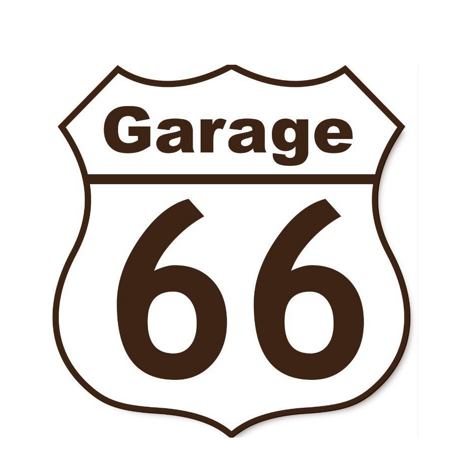 GARAGE66 OÜ logo
