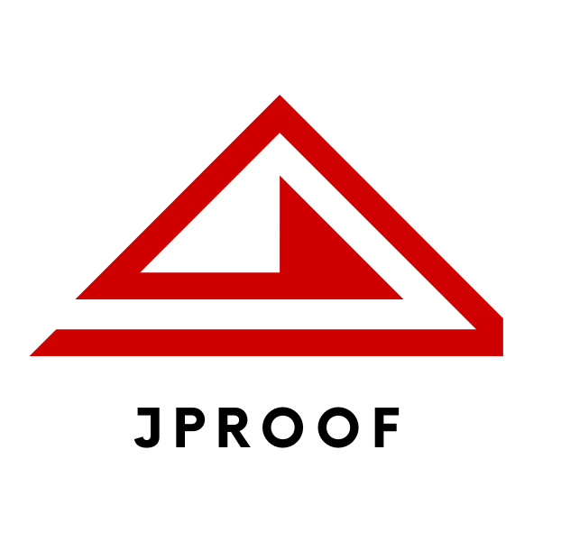 JPROOF OÜ логотип