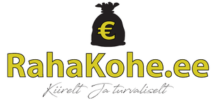 RAHA KOHE OÜ logo