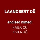 LAANOSERT OÜ - Other personal service activities n.e.c. in Estonia