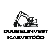 DUUBEL INVEST KAEVETÖÖD OÜ logo