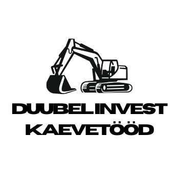 DUUBEL INVEST KAEVETÖÖD OÜ logo