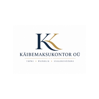 KÄIBEMAKSUKONTOR OÜ logo