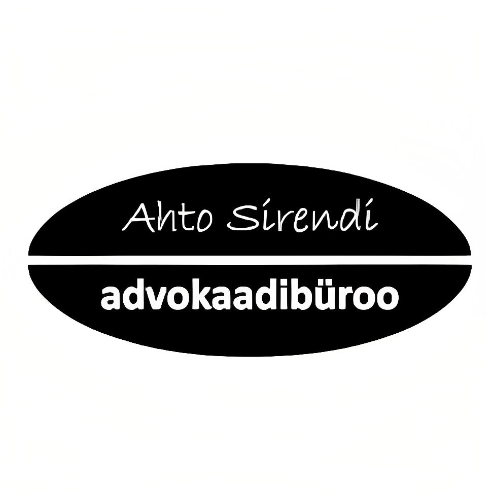 AHTO SIRENDI ADVOKAADIBÜROO OÜ logo