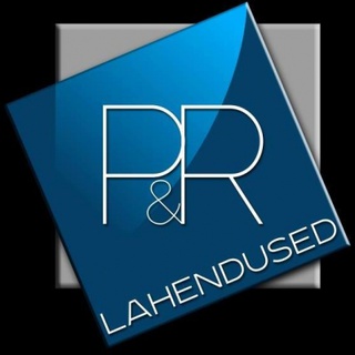 P&R LAHENDUSED OÜ logo