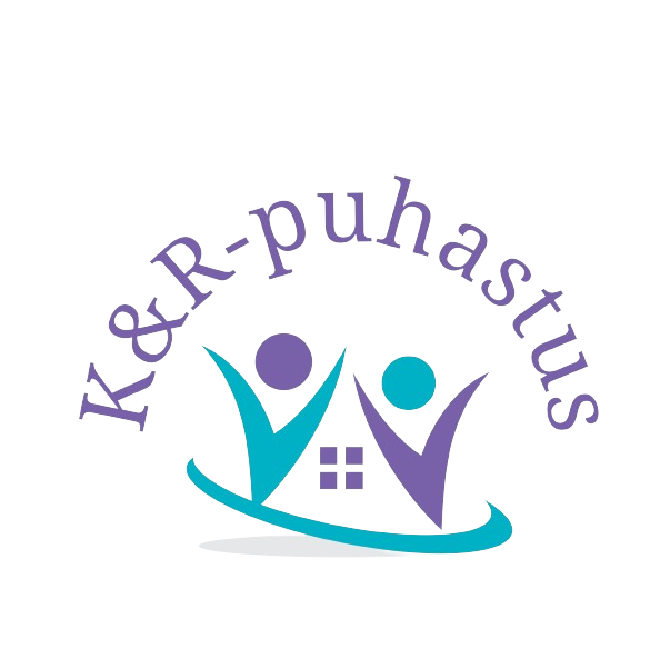K&R-PUHASTUS OÜ логотип