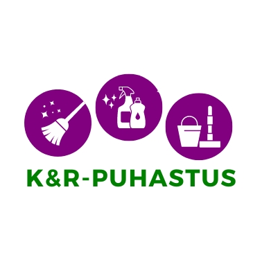 K&R-PUHASTUS OÜ logo