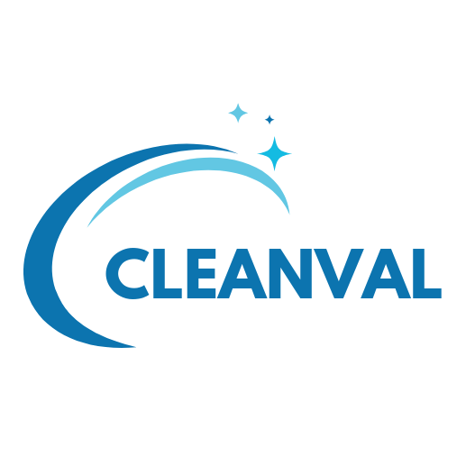 CLEANVAL OÜ logo