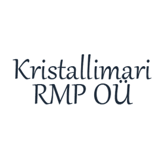 KRISTALLIMARI RMP OÜ logo ja bränd