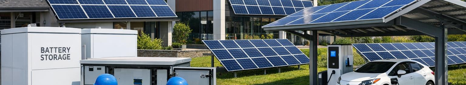 Pakume projekteerimist, paigaldust ja hooldust päikesepaneelide ning salvestussüsteemide jaoks. Vähendame elektrikulusid, tagame varutoite ja lihtsustame lubade ning võrguühenduse protsessi.