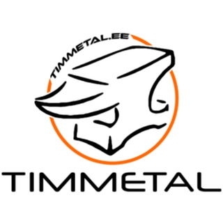 TIMMETAL OÜ logo