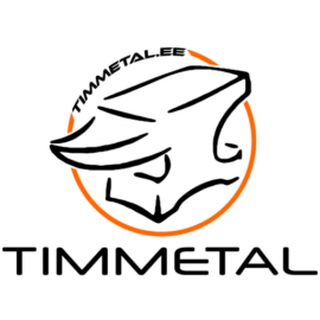 TIMMETAL OÜ логотип