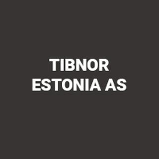 TIBNOR ESTONIA AS logo