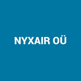 NYXAIR OÜ logo