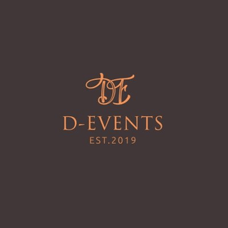 D-EVENTS OÜ logo