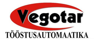 VEGOTAR TÖÖSTUSAUTOMAATIKA OÜ logo