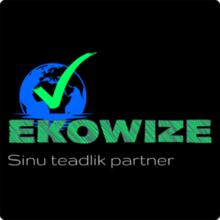 EKOWIZE OÜ logo