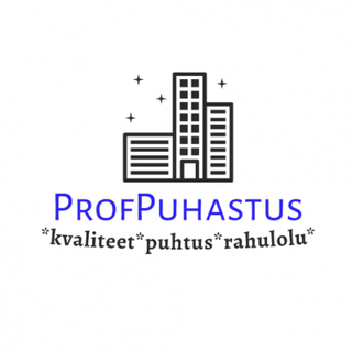 PROF PUHASTUS OÜ логотип