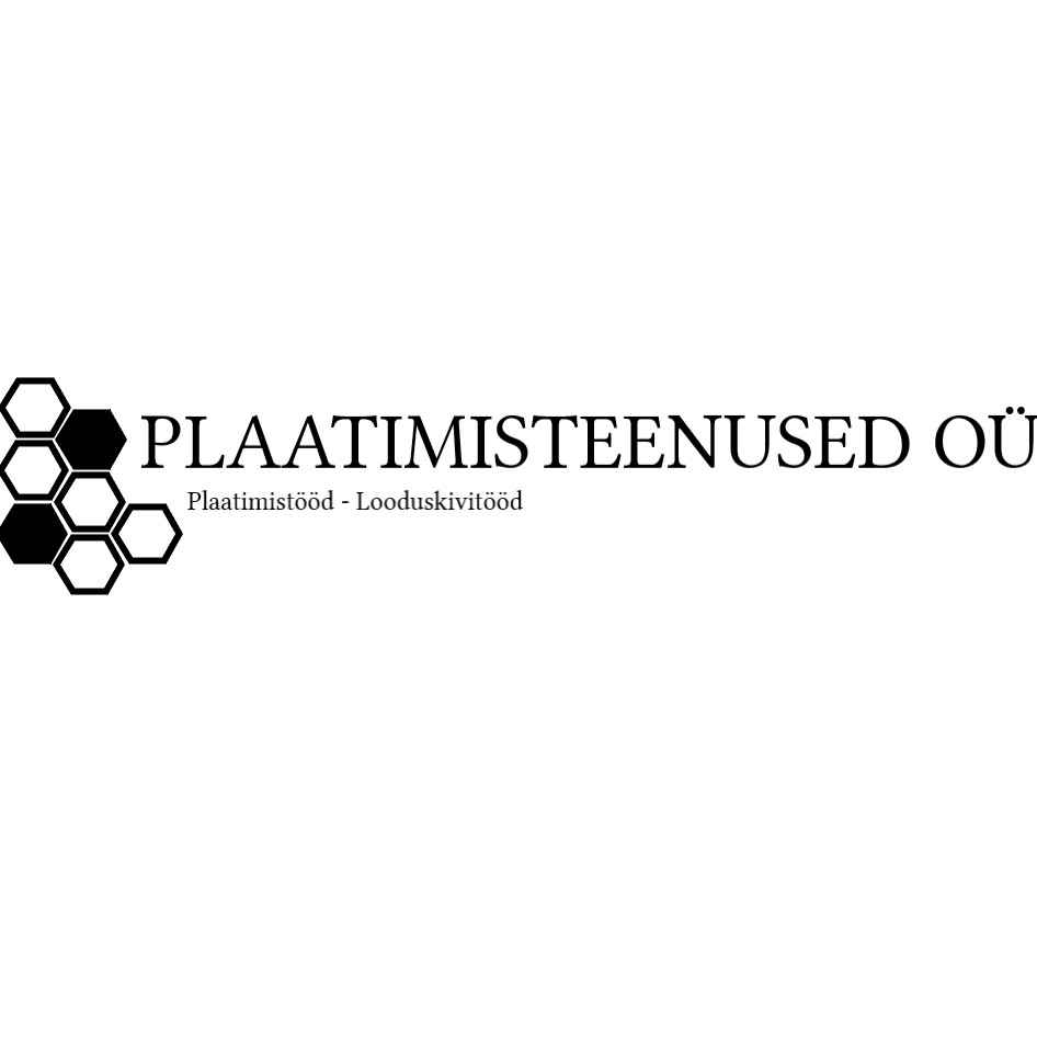 PLAATIMISTEENUSED OÜ logo