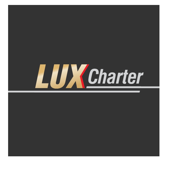 LUX CHARTER OÜ logo