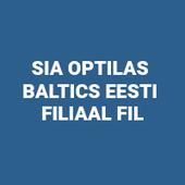 SIA OPTILAS BALTICS EESTI FILIAAL - Other software publishing in Estonia