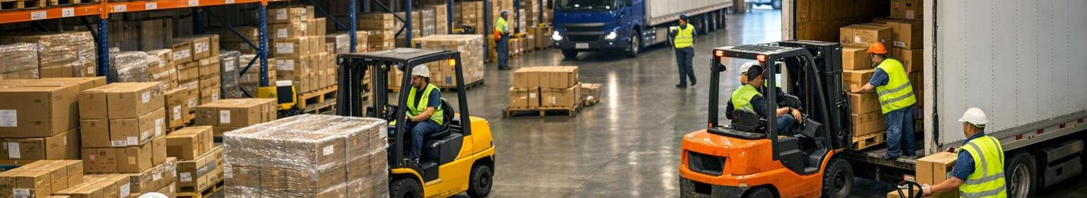 Full service in logistics: storage, transport solutions and execution of orders. We optimize operations, accelerate deliveries and reduce costs to support your business growth.