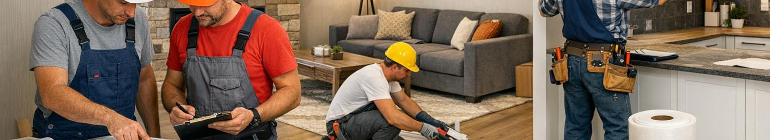 Pakume võtmed-kätte siseviimistlust ja projektijuhtimist alates remondist kuni sanitaar- ja elektritöödeni. Tagame selge suhtluse, täpsed ajagraafikud ja keskkonnasõbralikud materjalivalikud.