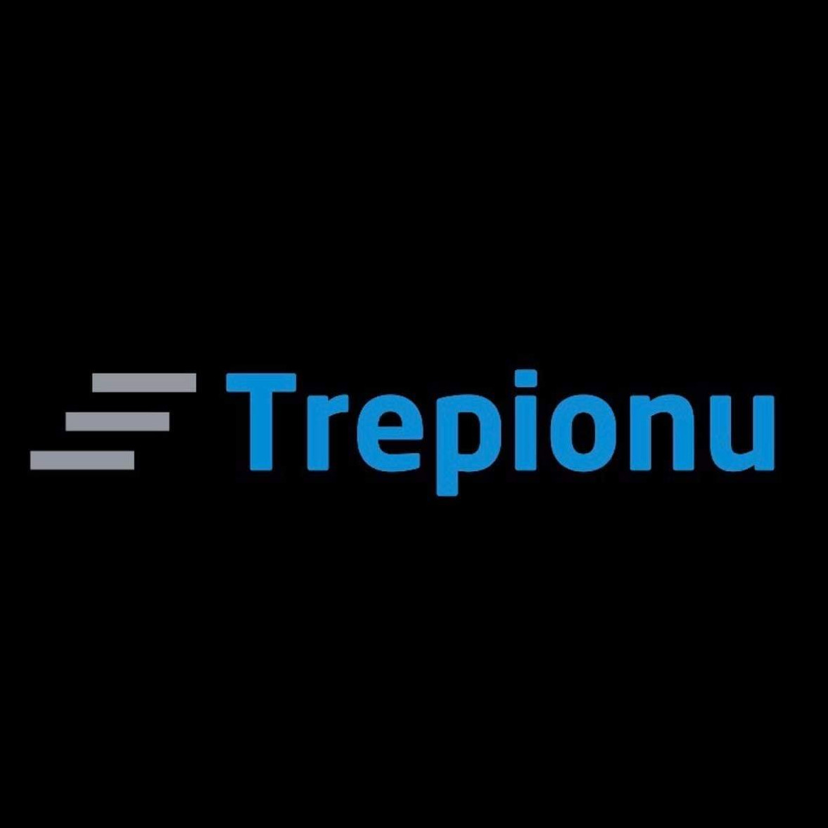 TREPIONU OÜ logo