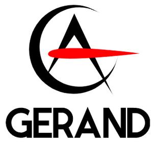 GERAND INDUSTRY OÜ logo