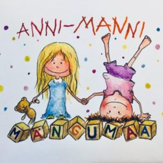 ANNI-MANNI MÄNGUMAA OÜ логотип