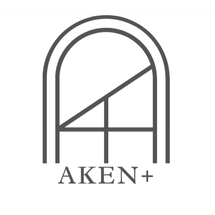 AKEN+ OÜ logo
