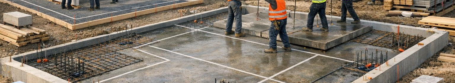 We manage projects and carry out construction works from foundations to internal and facade works, ensuring a timely, durable and energy-efficient result.