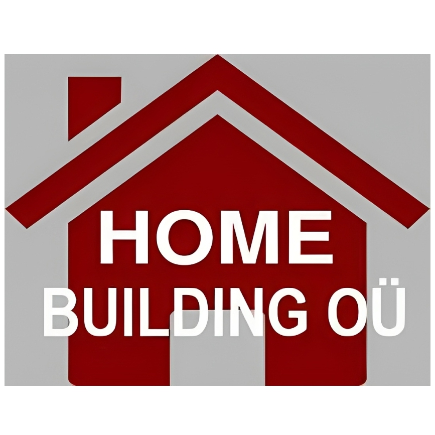 HOME BUILDING OÜ logo