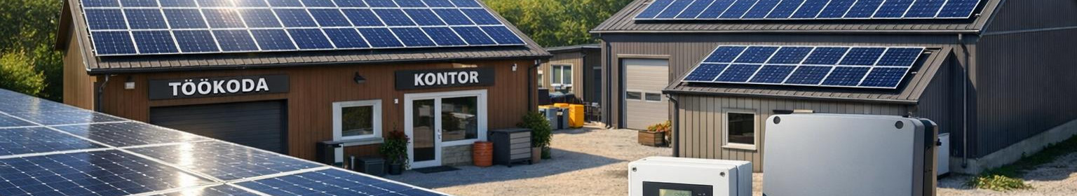 päikesejaamade ehitus, päikesepaneelid, akulahenduste ehitus, päikesejaam, akulahendused