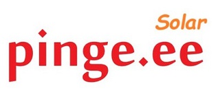 PINGE SOLAR OÜ logo