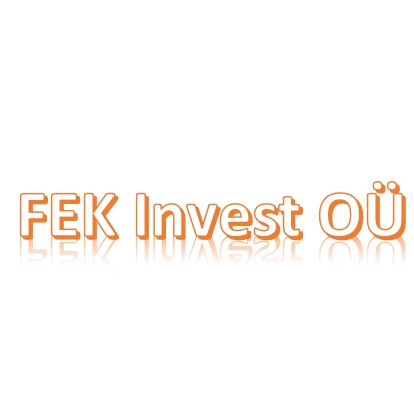 FEK INVEST OÜ logo