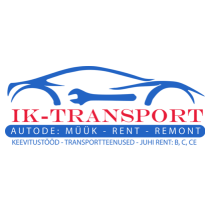 IK-TRANSPORT OÜ logo