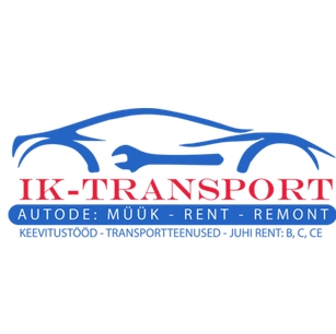 IK-TRANSPORT OÜ - Maintenance and repair of motor vehicles in Pärnu