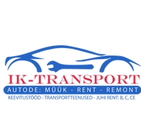 IK-TRANSPORT OÜ logo