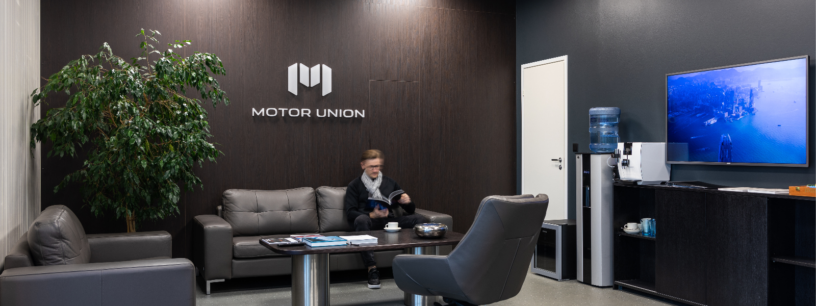 MOTOR UNION OÜ - Maintenance and repair of motor vehicles and other related services, products, consultations