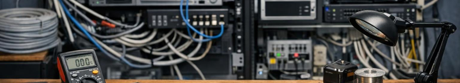 Parandame nutiseadmeid, paigaldame nõrkvoolusüsteeme ja pakume IT-tuge. Kiire, kohalik ja praktiline abi riketeks ning töökindluse tagamiseks.