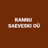 RANNU SAEVESKI OÜ - Manufacture of sawn timber in Tallinn